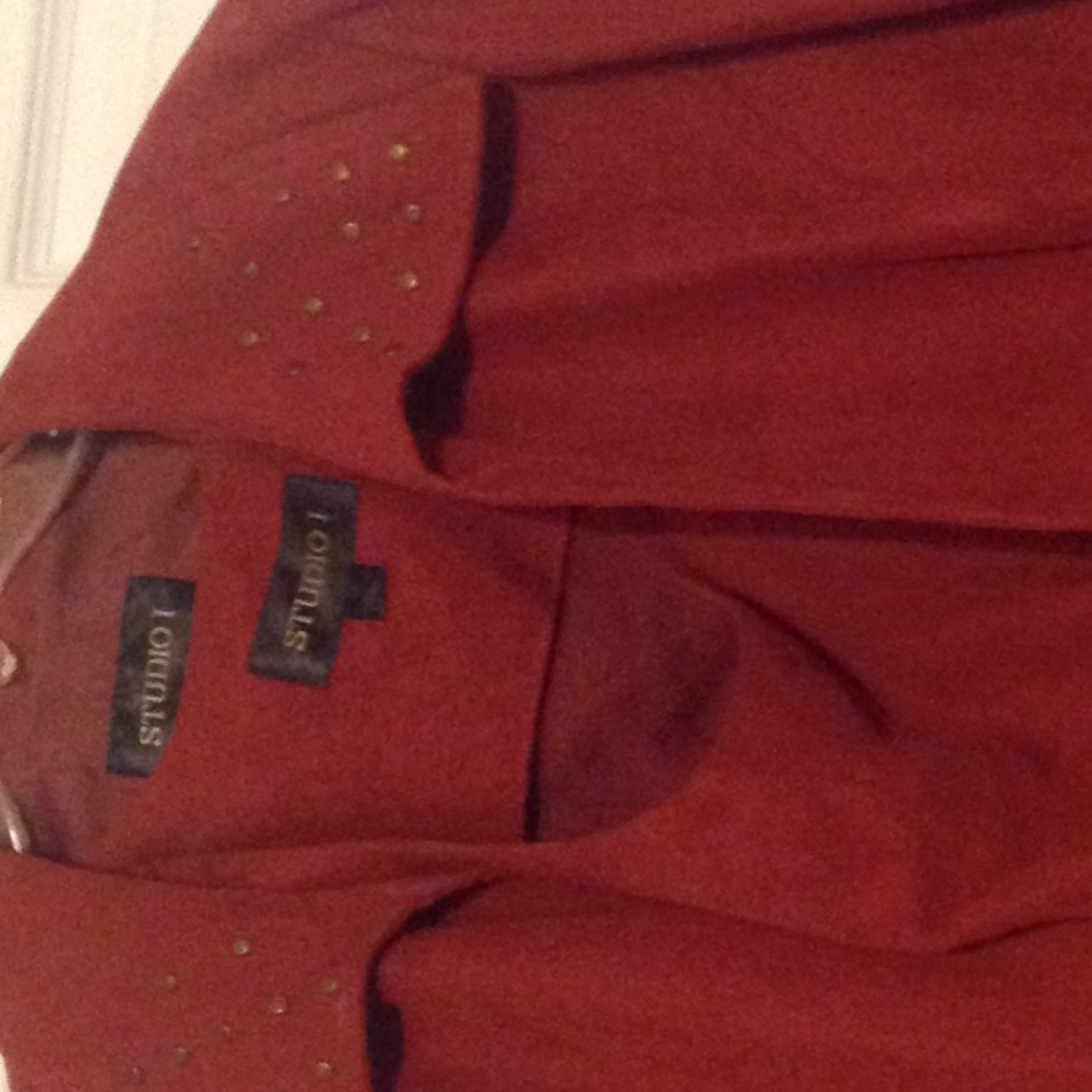 3 piece pant suit